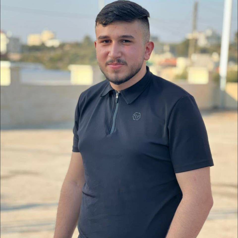 شهيد جنين يزن الجعبري