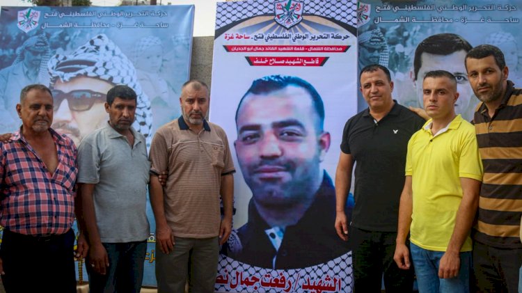 أنصار تيار الاصلاح الديمقراطي يحييون ذكرى الشهيد أبوحمزة 