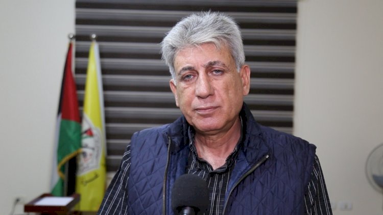 سهيل جبر قيادي بتيار الإصلاح الديمقراطي 