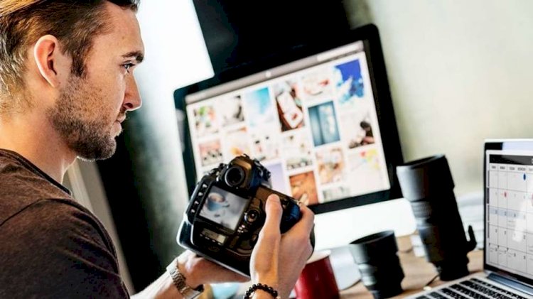 تصوير فوتغرافي