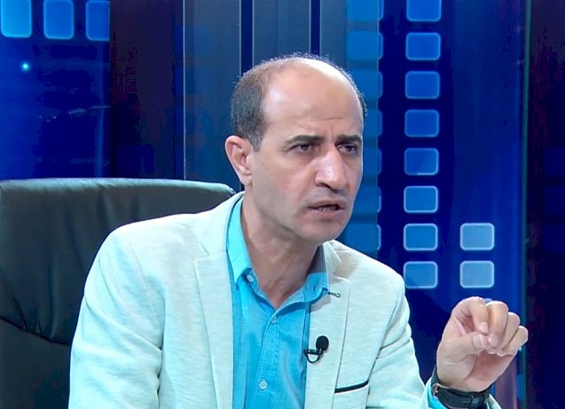 عبد الحكيم عوض عضو المجلس الثوري لحركة فتح والقيادي في تيار الإصلاح الديمقراطي