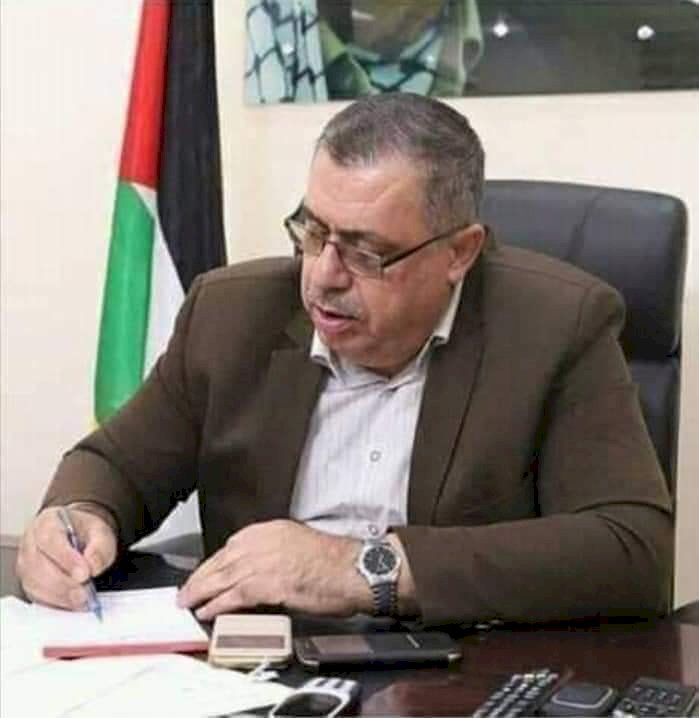  النائب ماجد أبو شمالة 