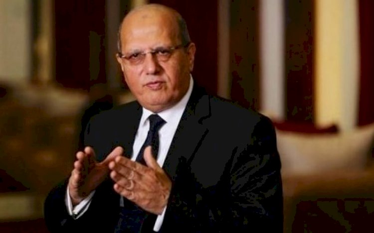 النائب جمال الخضري رئيس اللجنة الشعبية لمواجهة الحصار