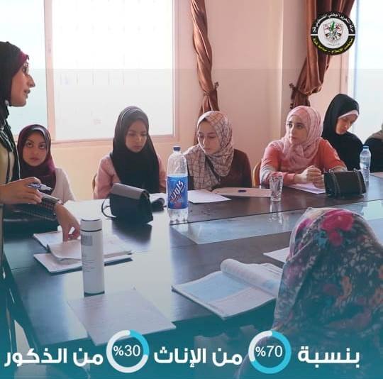 مشروع التحصيل العلمي لطلبة الثانوية العامة