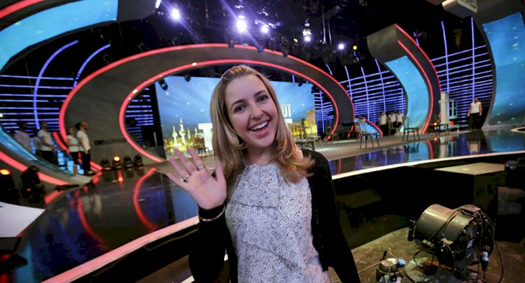 فنانة امريكية