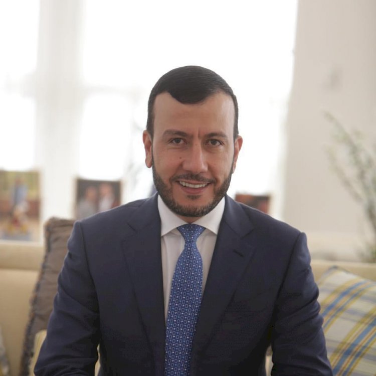 غسان جاد الله القيادي في تيار الإصلاح الديمقراطي بحركة فتح