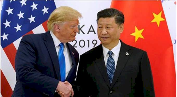 الصين وأمريكا تتفقان