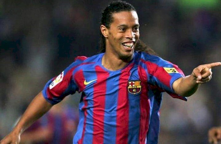 رونالدينيو