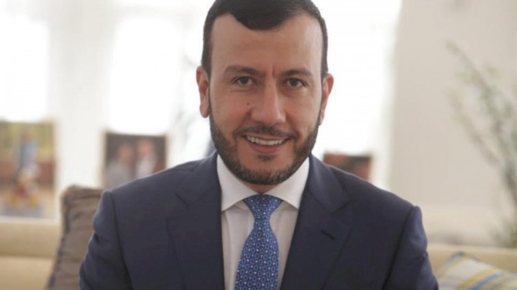 غسان جادالله القيادي في تيار الاصلاح الديمقراطي بحركة فتح