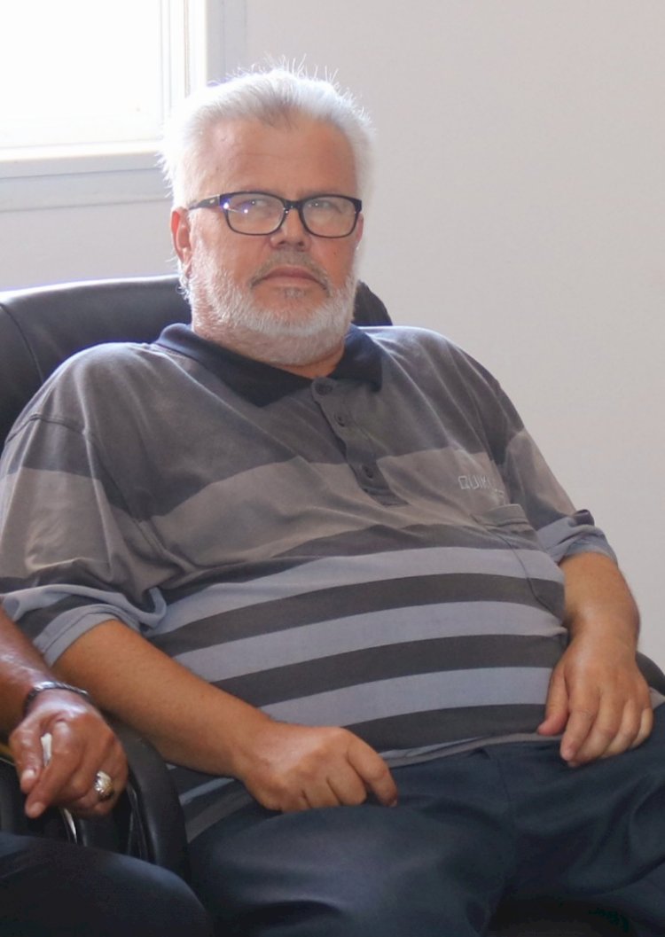 المناضل الفتحاوي ابوعمار حسان 