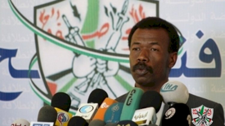 توفيق أبوخوصة القيادي في تيار الاصلاح الديمقراطي بحركة فتح 