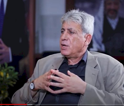 سهيل جبر أمين سر الهيئة السياسية في تيار الاصلاح الديمقراطي بحركة فتح