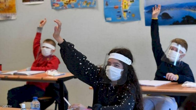 الوقاية داخل المدارس