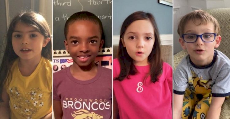 لكورونا والاطفال