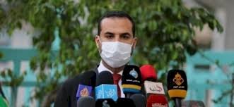 المتحدث باسم وزارة الداخلية والأمن الوطني في غزة إياد البزم