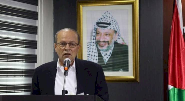 رئيس هيئة شؤون الأسرى والمحررين اللواء قدري أبو بكر