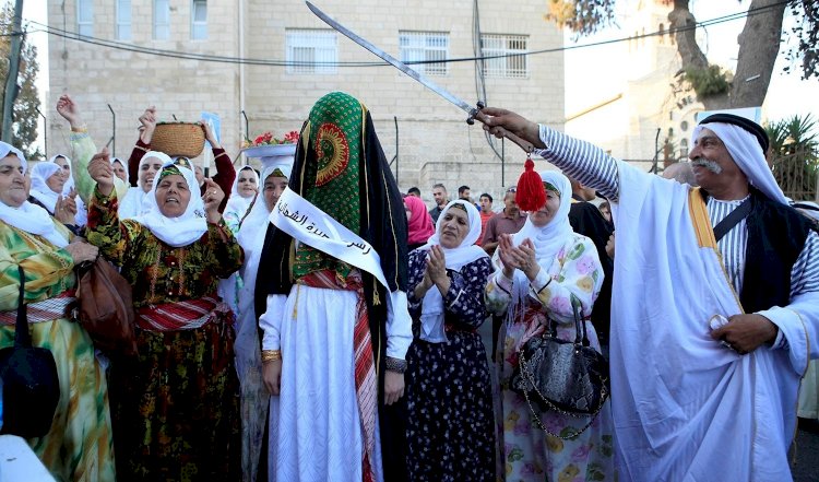 عرس فلسطيني