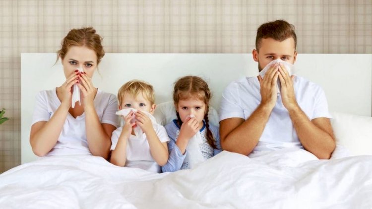  الحساسية وكورونا أعراض مشتركة