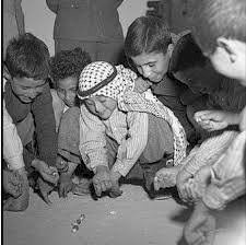 ألعاب شعبية فلسطينية