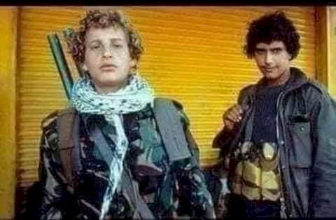 الثائرين حمودي وإلياس