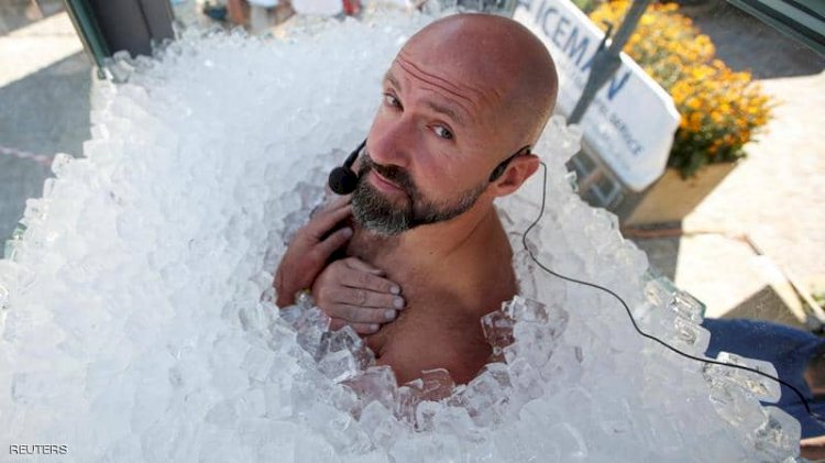 النمساوي جوزيف كويبيرل حطم رقمه القياسي