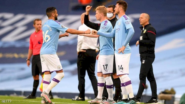 مانشستر سيتي