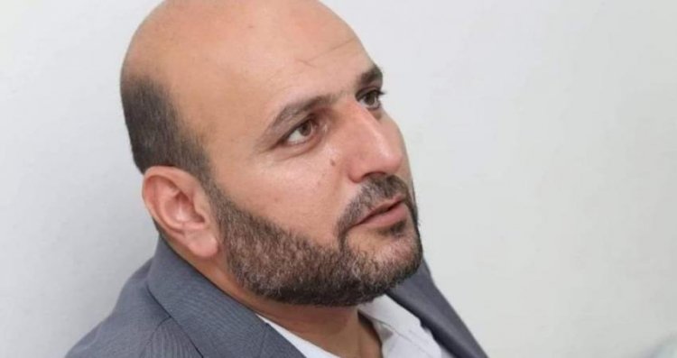 الأسير علي شواهنة