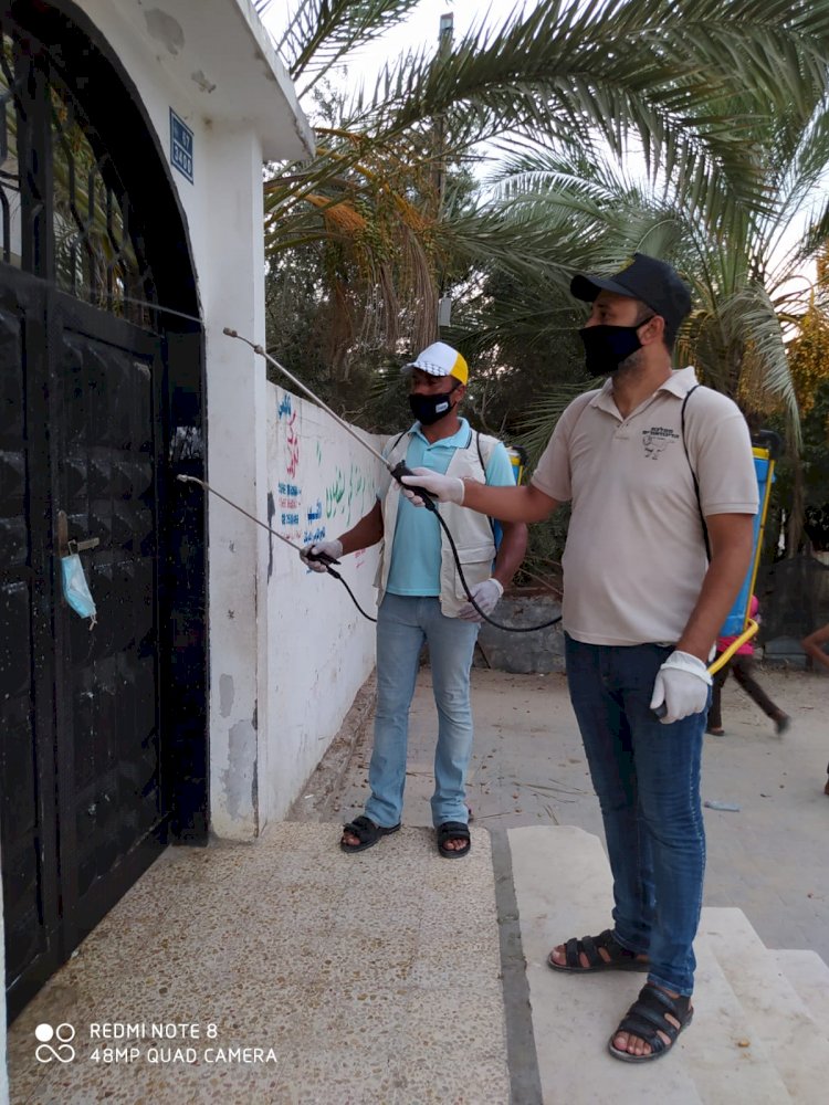 صور حصرية من المبادرة 