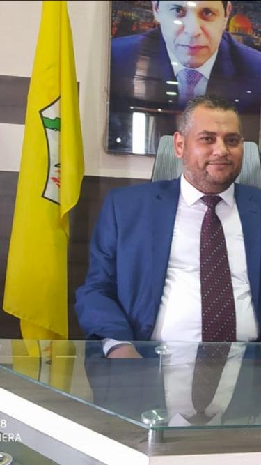 ناصر الدين مهنا، عضو المكتب الحركي للمحامين