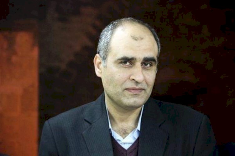 أمجد الشوا رئيس شبكة المنظمات الأهلية الفلسطينية