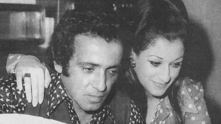 وردة وبليغ حمدي