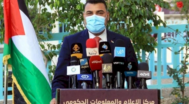 الناطق بإسم وزارة الصحة في غزة د.أشرف القدرة