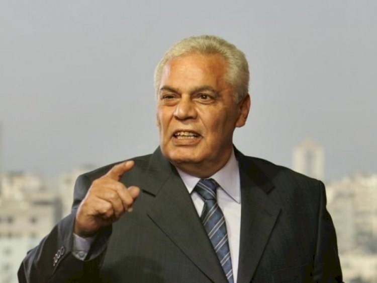 الصحفي الفلسطيني حسن الكاشف