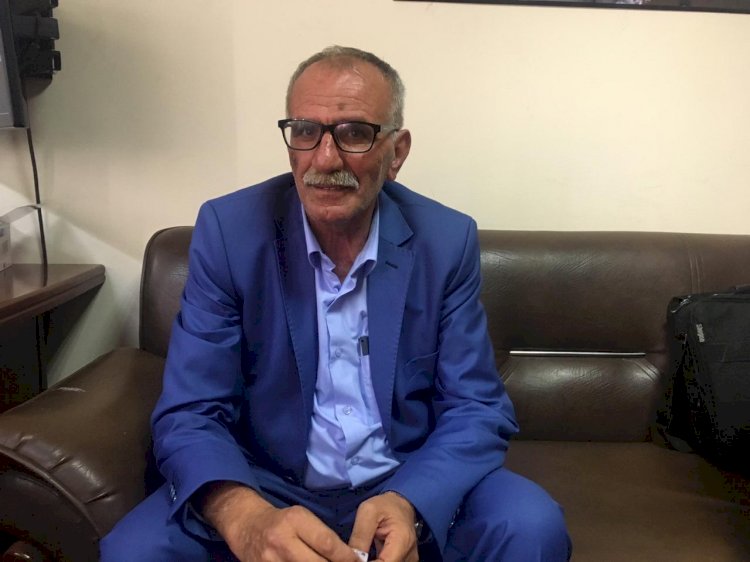 اللواء عيسى ابوعرام