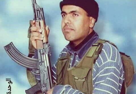 الشهيد عمرو أبو ستة 