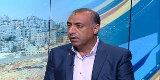 الدكتور أيمن الرقب عضو المجلس الثوري لحركة فتح