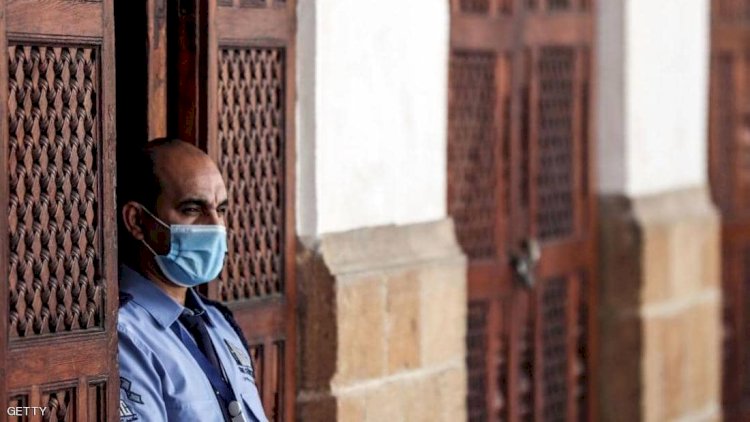 انخفاض الحالات في مصر