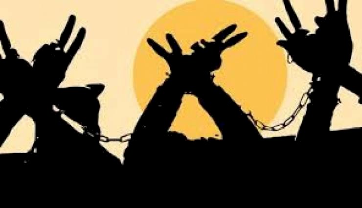 الأسرى الفلسطينيين