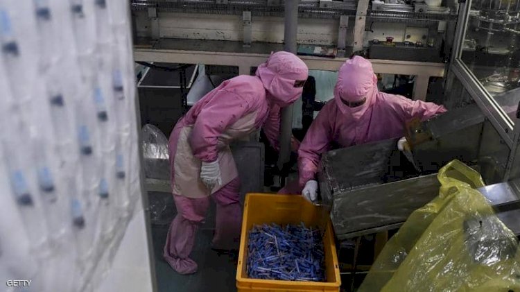 الهند تعد أكبر منتج للقاحات في العالم