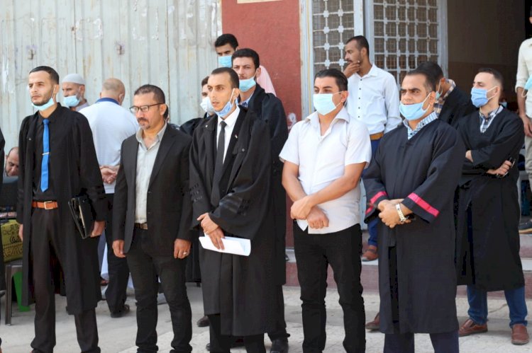 لجنة المكاتب الحركية للمحامين