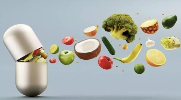 مكملات غذائية