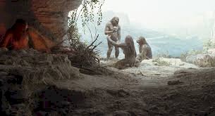 جينات الإنسان البدائي