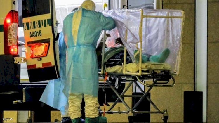 المكسيك فايروس كورونا