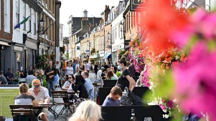 إجراءات بريطانية جديدة لمواجهة كورونا