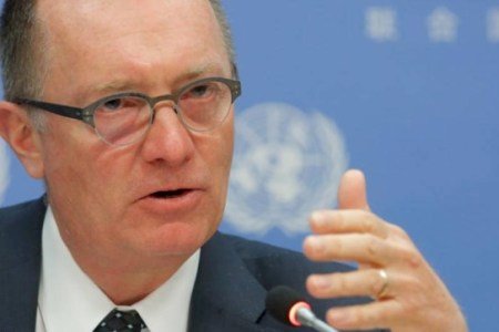 السفير الأميركي الأسبق في بيروت، جيفري فيلتمان