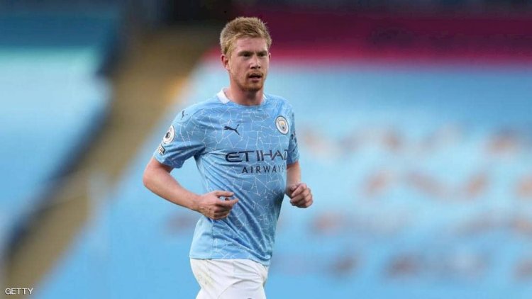 كيفن دي بروين