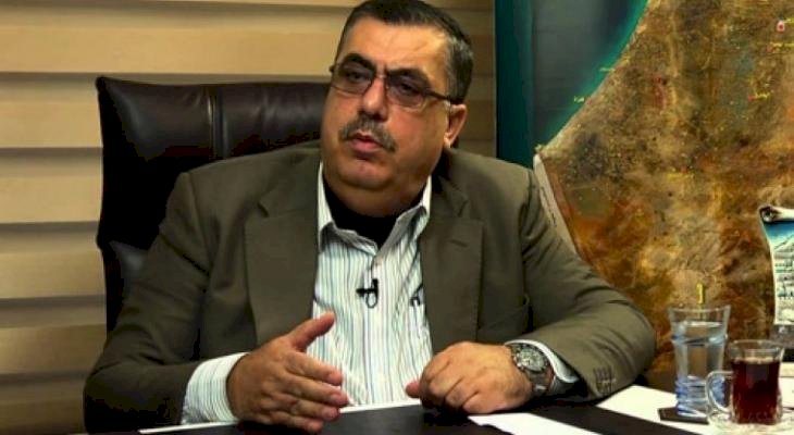 ماجد أبوشمالة نائب في المجلس التشريعي الفلسطيني عن كتلة فتح البرلمانية 