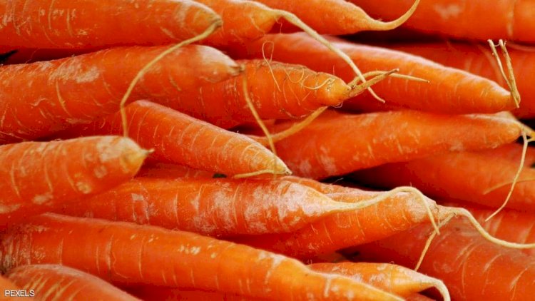 لعصير الجزر فوائد عدة على صحة القلب والعينين.