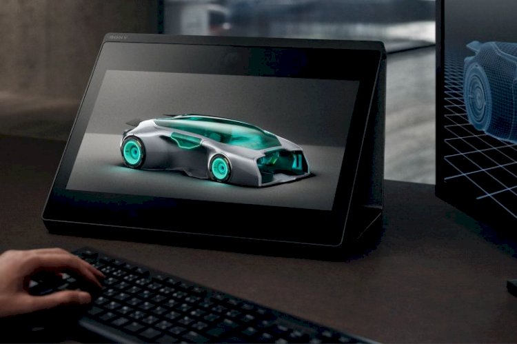 شاشة الواقع المكاني