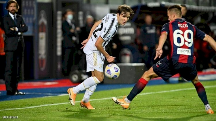 كييزا تلقى بطاقة حمراء